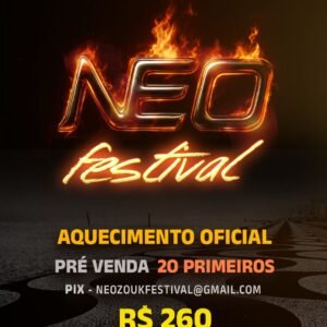 NEO FESTIVAL – Promo Pass 2026