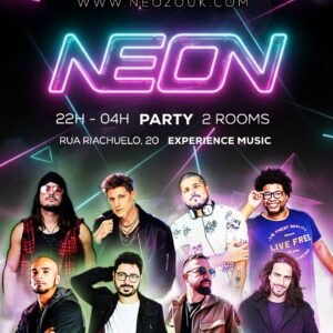Single Party: Neon