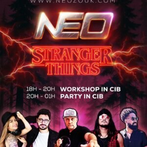 Single Party: Stranger Things